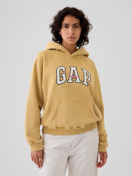 GAP Mikina s kapucou Gap Athletic GAP