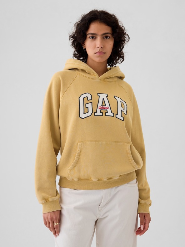 GAP Mikina s kapucou Gap Athletic GAP