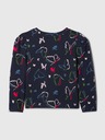 GAP Baby majica Mix & Match z žepkom GAP