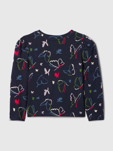 GAP Baby majica Mix & Match z žepkom GAP