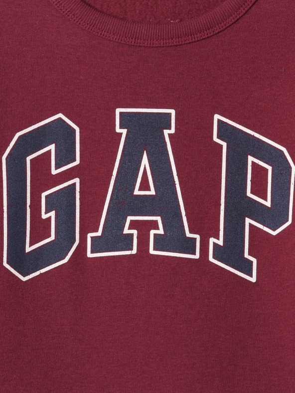 GAP Otroška majica z logotipom GAP