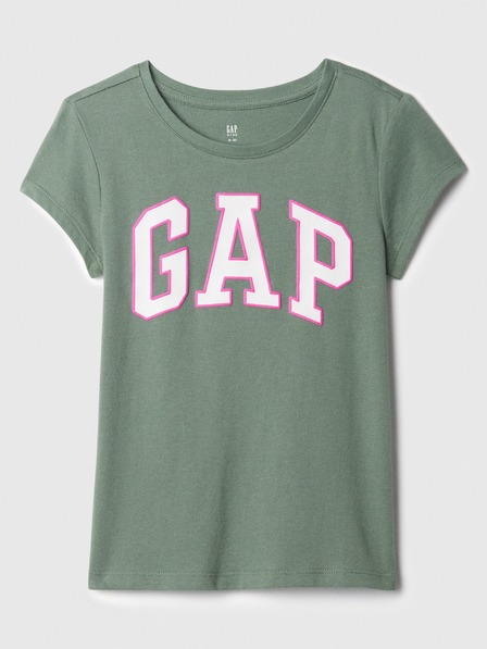 GAP Otroška majica z logotipom GAP