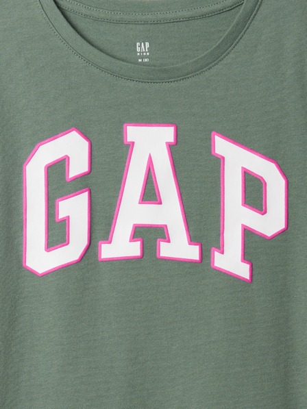GAP Otroška majica z logotipom GAP