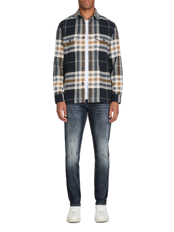Celio Ozke kavbojke Jostroy Jeans Celio
