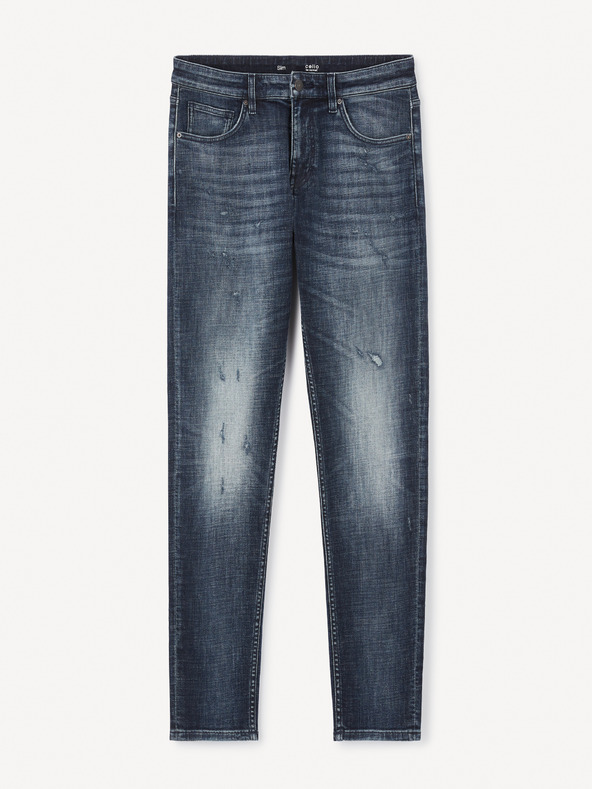 Celio Ozke kavbojke Jostroy Jeans Celio