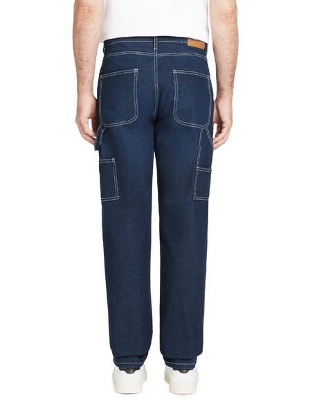 Celio Ohlapne kavbojke Jocarpe Celio