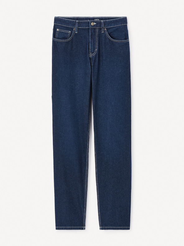 Celio Ohlapne kavbojke Jocarpe Celio