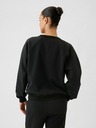 GAP Oversize vintage mehka majica Gap Sweatshirt