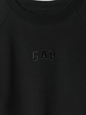 GAP Oversize vintage mehka majica Gap Sweatshirt