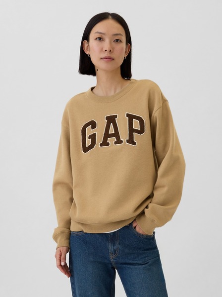 GAP Mikina GAP iz flisa nadstandardne velikosti