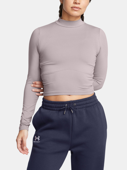 Under Armour Ženska majica Under Armour UA Meridian LS Mock