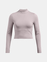 Under Armour Ženska majica Under Armour UA Meridian LS Mock