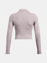 Under Armour Ženska majica Under Armour UA Meridian LS Mock