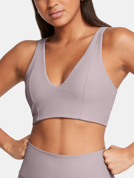 Under Armour Ženski nedrček Under Armour UA Meridian Rib Bralette