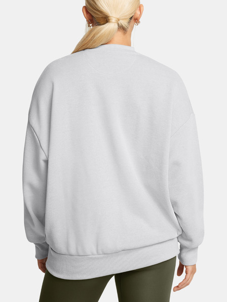 Under Armour Ženski pulover Under Armour UA Icon HWT Terry OS Crew