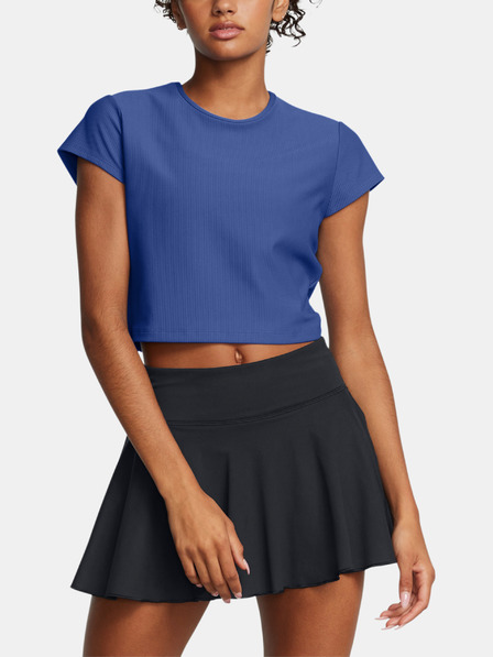 Under Armour Ženska majica Under Armour Meridian Rib Baby Tee