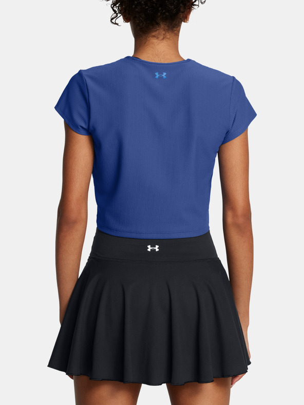 Under Armour Ženska majica Under Armour Meridian Rib Baby Tee