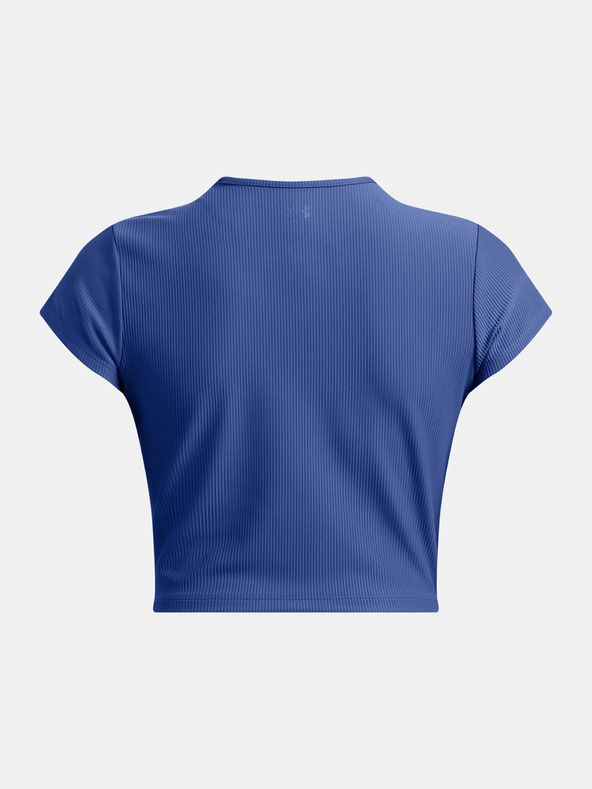 Under Armour Ženska majica Under Armour Meridian Rib Baby Tee