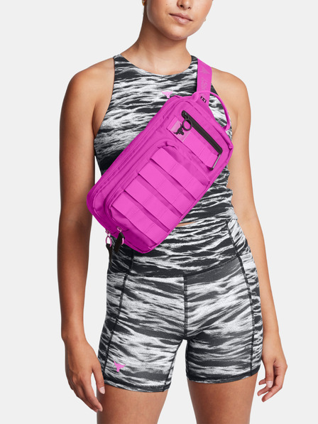 Under Armour Moška torba Under Armour UA Project Rock Waist Bag