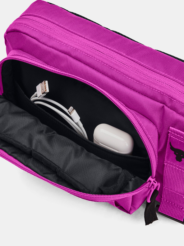 Under Armour Moška torba Under Armour UA Project Rock Waist Bag