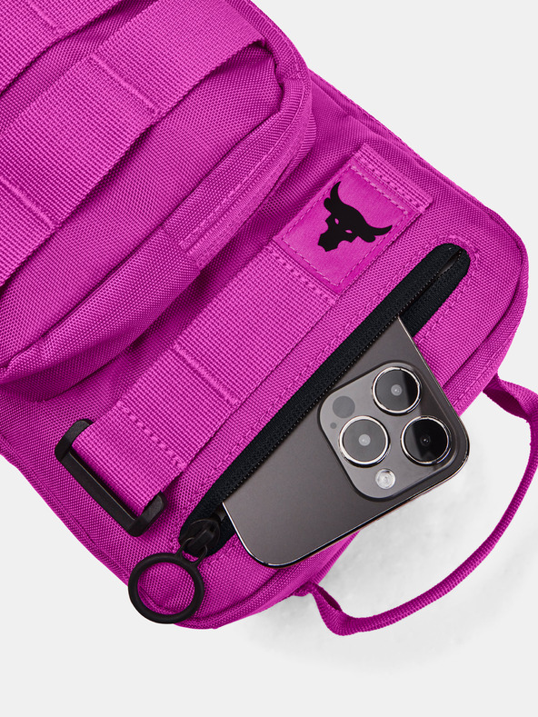 Under Armour Moška torba Under Armour UA Project Rock Waist Bag