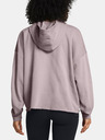 Under Armour Ženski pulover Under Armour UA Rival Terry OS Hoodie