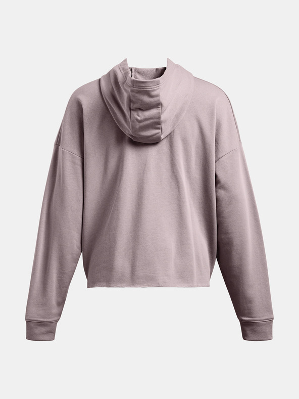 Under Armour Ženski pulover Under Armour UA Rival Terry OS Hoodie