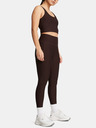 Under Armour Ženske pajkice Under Armour Meridian Rib Ankle Leg