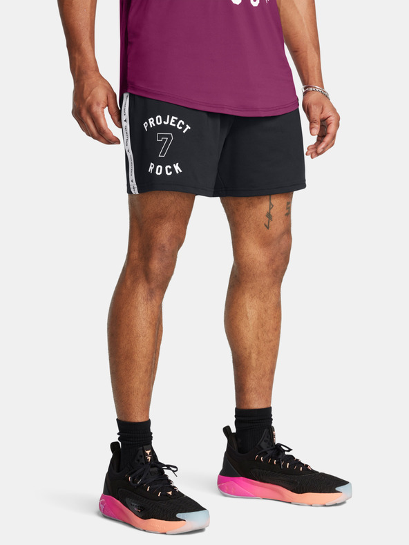 Under Armour Moške kratke hlače Under Armour Pjt Rck Mesh Short BOH