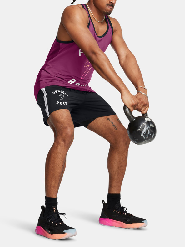 Under Armour Moške kratke hlače Under Armour Pjt Rck Mesh Short BOH