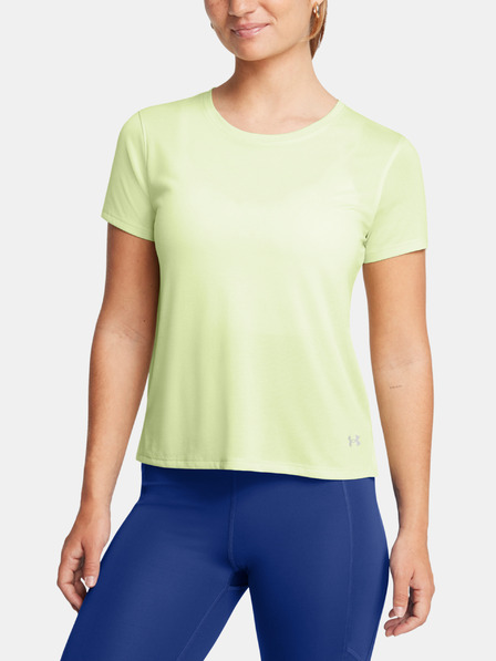 Under Armour Ženska majica Under Armour UA Launch Shortsleeve