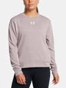 Under Armour Ženski pulover Under Armour Rival Terry Crew 