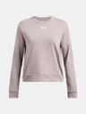 Under Armour Ženski pulover Under Armour Rival Terry Crew 