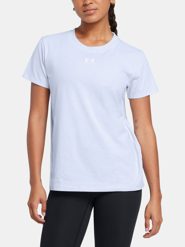 Under Armour Ženska majica Under Armour UA Rival Core SS