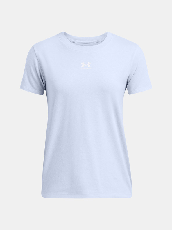 Under Armour Ženska majica Under Armour UA Rival Core SS