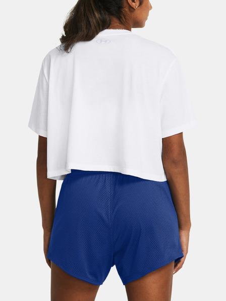 Under Armour Ženska majica Under Armour UA W BOXY CROP BRANDED SS