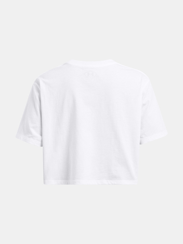 Under Armour Ženska majica Under Armour UA W BOXY CROP BRANDED SS