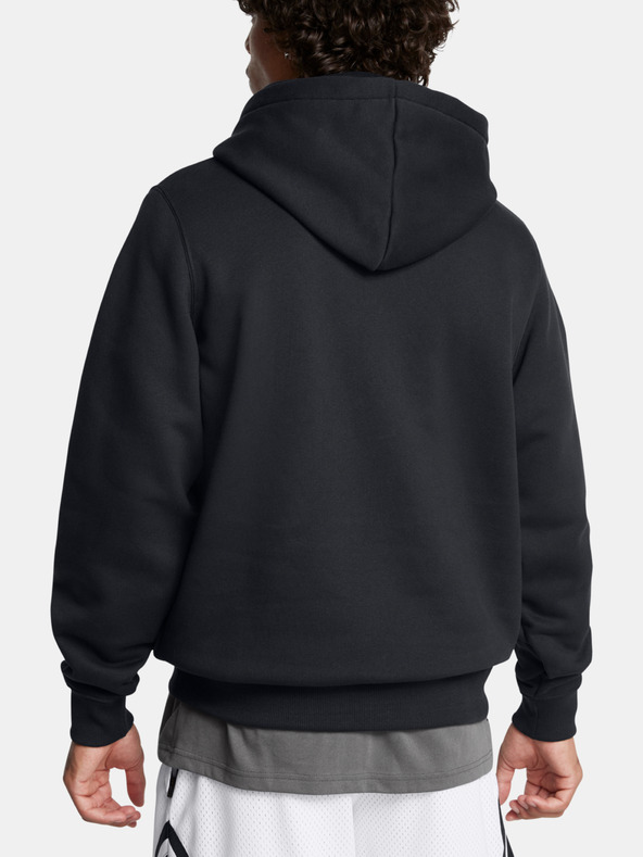Under Armour Moški pulover Under Armour Curry Splash Hoodie