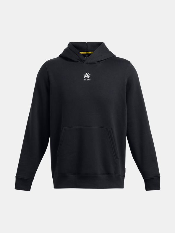 Under Armour Moški pulover Under Armour Curry Splash Hoodie