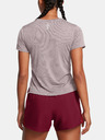 Under Armour Ženska majica Under Armour UA Launch Camo Shortsleeve