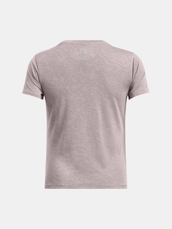 Under Armour Ženska majica Under Armour UA Launch Camo Shortsleeve