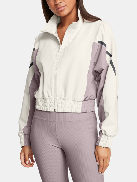 Under Armour Ženska jakna Under Armour Unstoppable Crop Jacket
