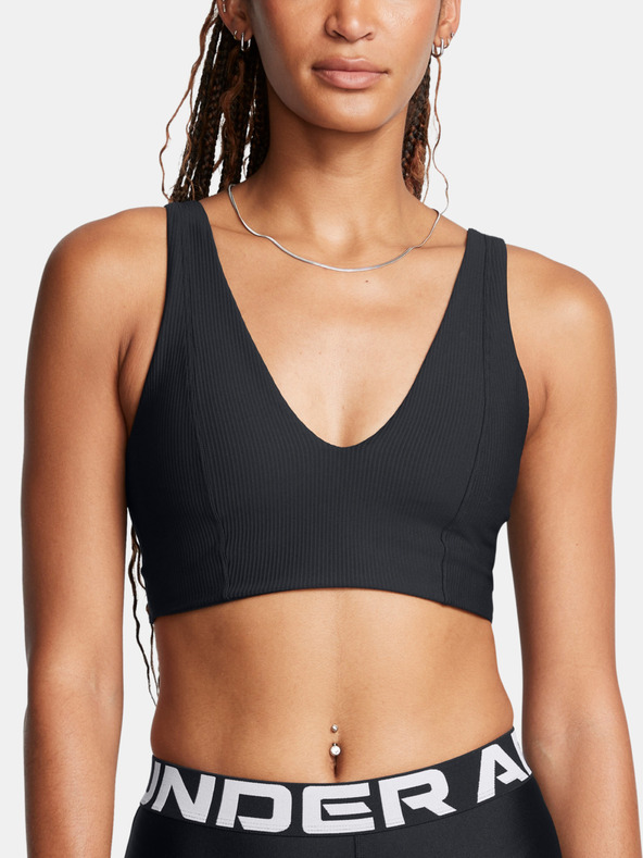 Under Armour Ženski nedrček Under Armour UA Meridian Rib Bralette