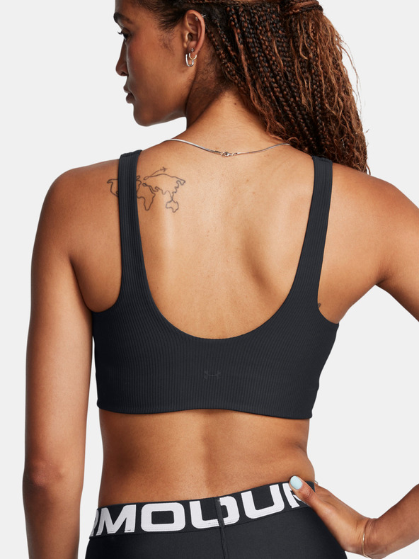 Under Armour Ženski nedrček Under Armour UA Meridian Rib Bralette