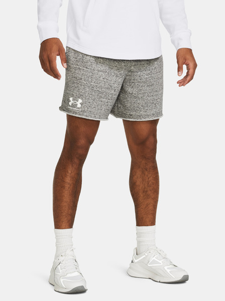Under Armour Moške kratke hlače Under Armour UA Rival Terry 6in Short