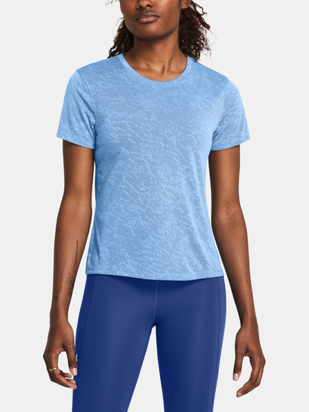 Under Armour Ženska majica Under Armour UA Launch Camo Shortsleeve