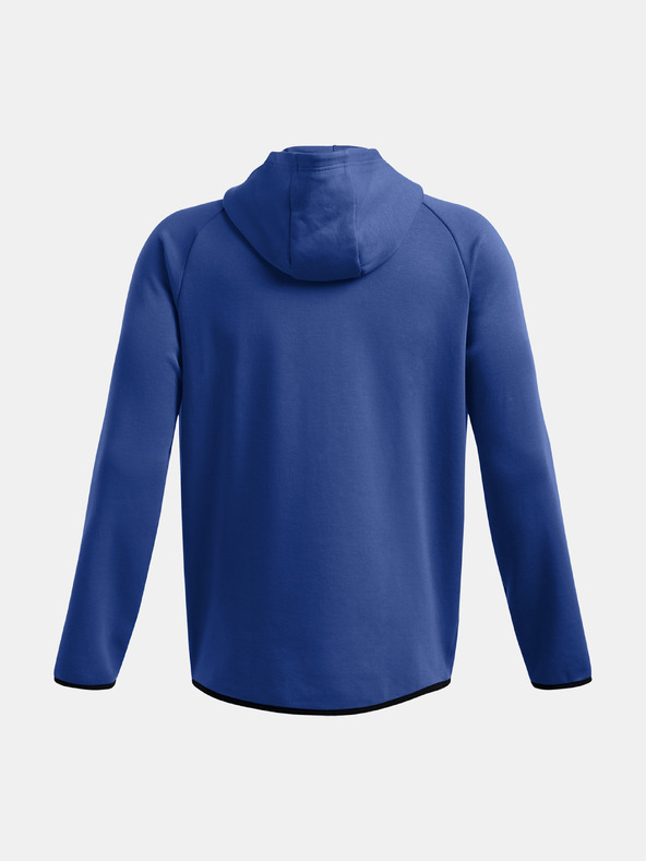 Under Armour Moški pulover Under Armour UA Unstoppable Flc FZ HD EU