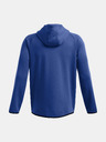 Under Armour Moški pulover Under Armour UA Unstoppable Flc FZ HD EU