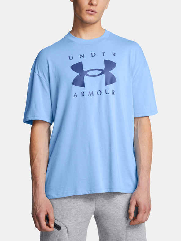Under Armour Moška majica Under Armour UA M HW OS Branded SS