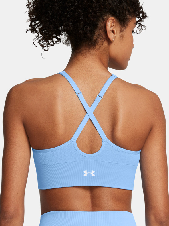 Under Armour Ženski nedrček Under Armour Vanish Seamless Low Bra